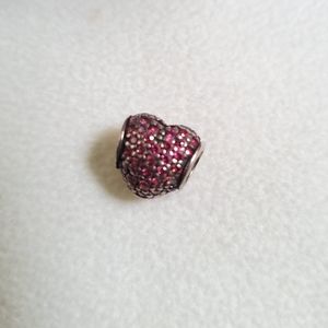Pandora Heart Charm